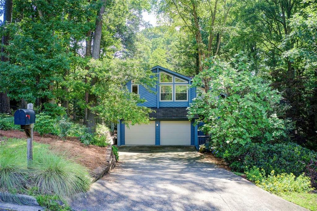Property Photo: 3531 Evans Ridge Drive GA 30341