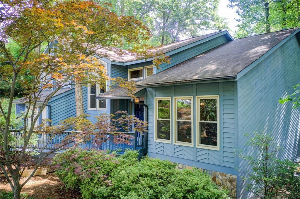 3531 Evans Ridge Drive  Atlanta GA 30341 photo