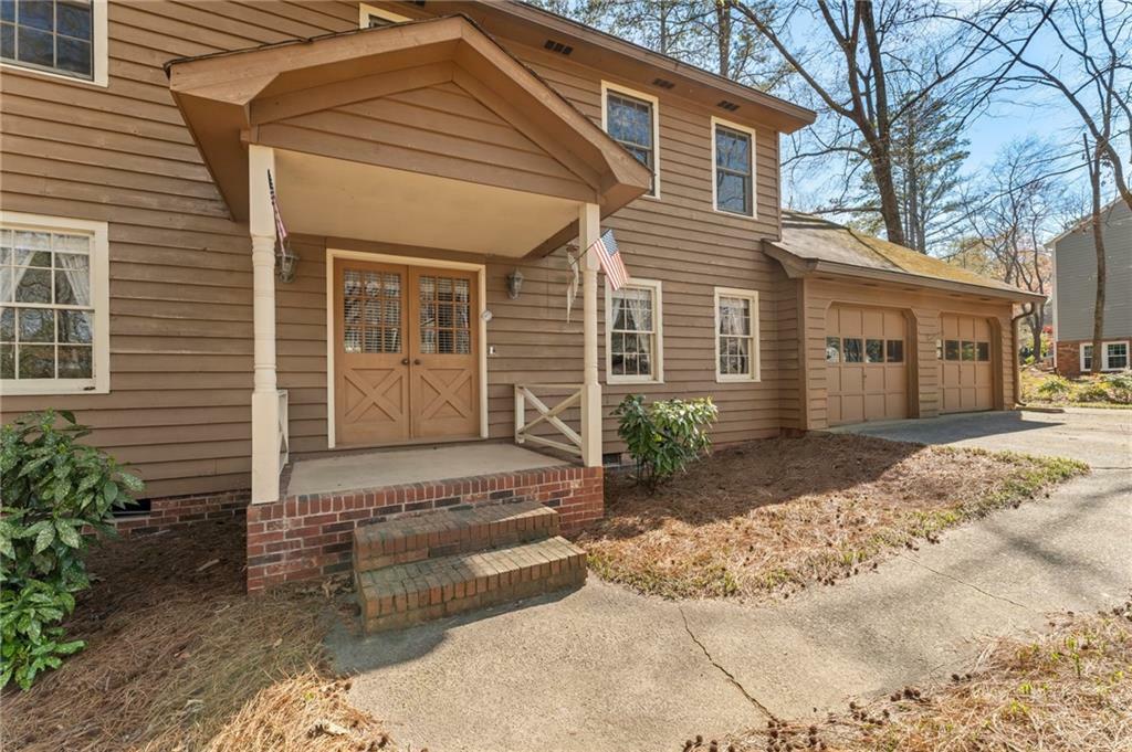 Property Photo: 4354 Revere Circle GA 30062
