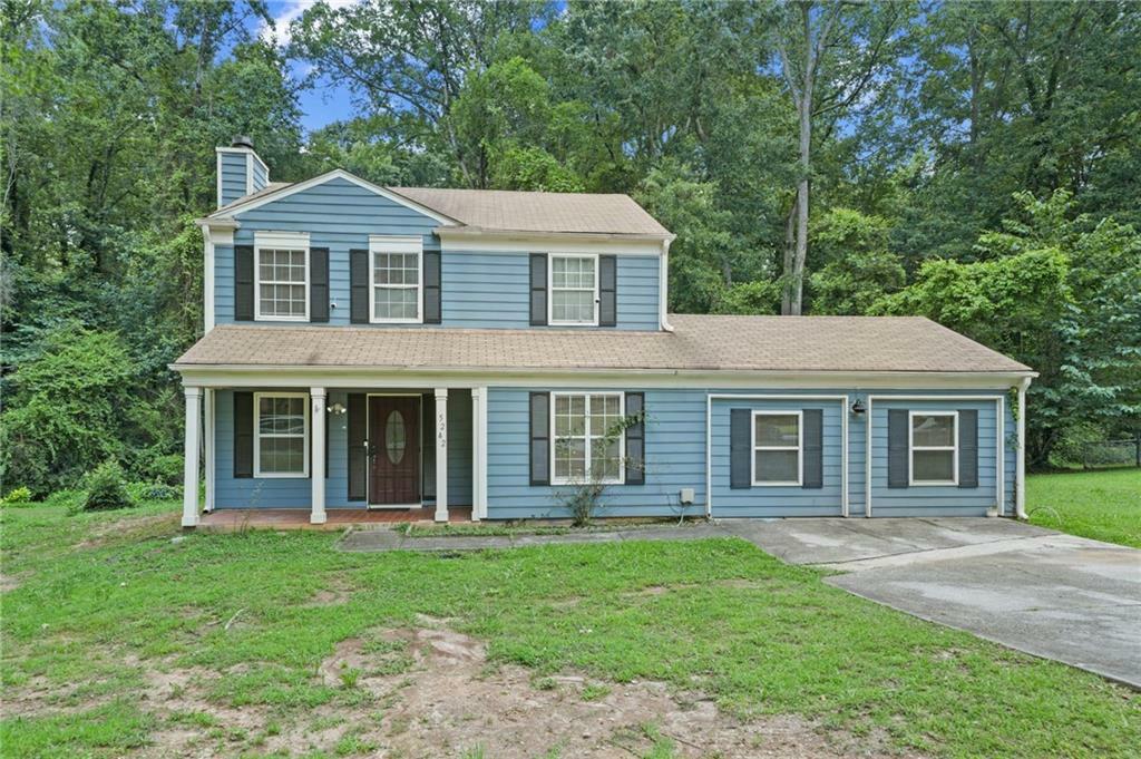Property Photo: 5242 McCarter Station GA 30088
