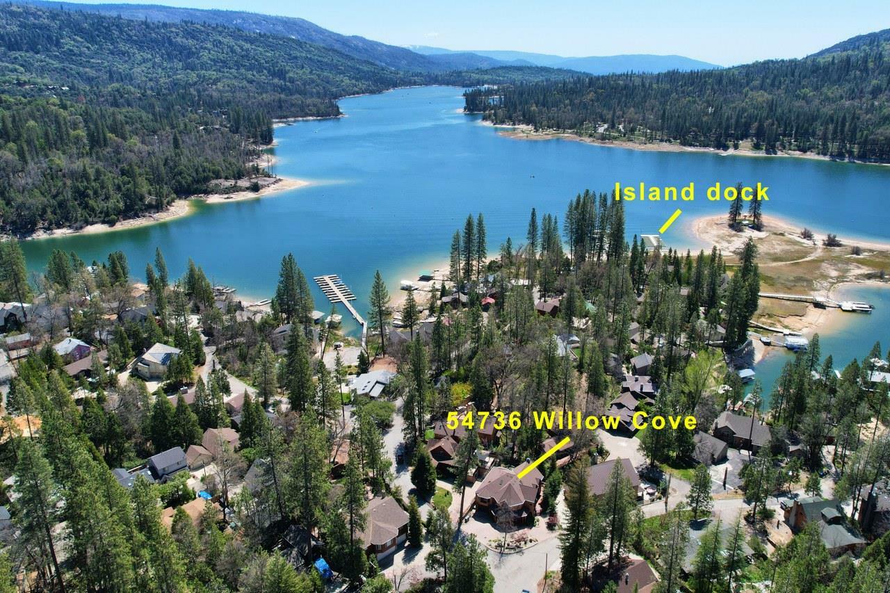 Property Photo: 54736 Willow Cove Road CA 93604