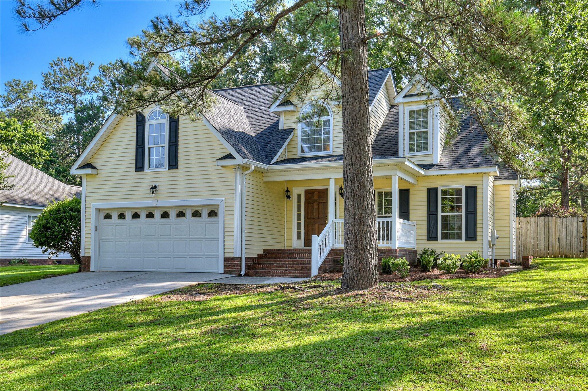 Property Photo: 1349 Willow Woods Drive SC 29803