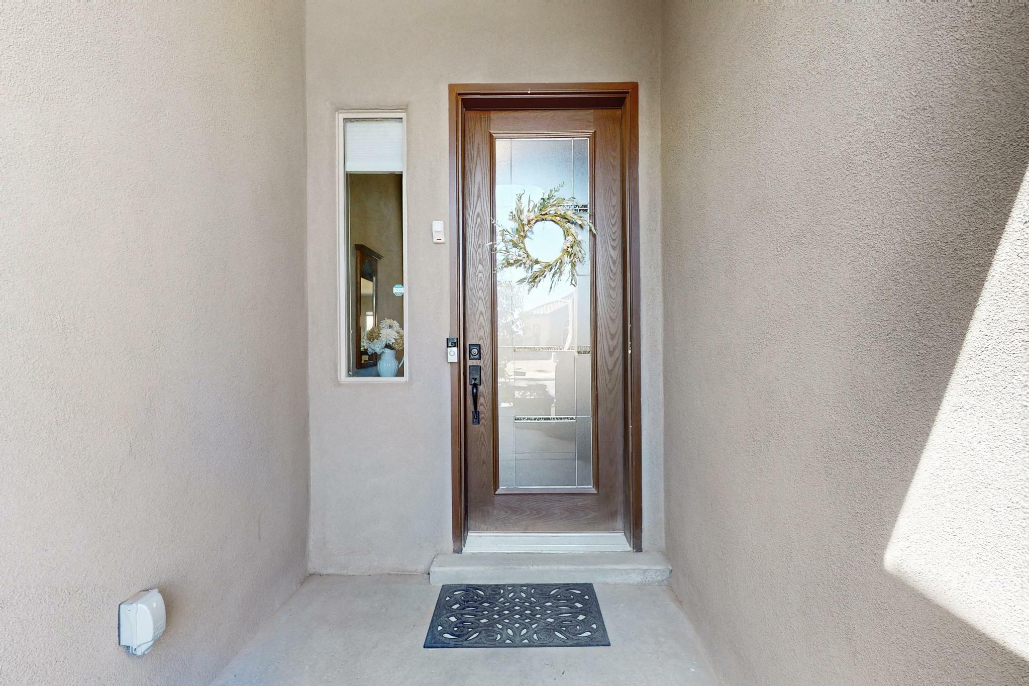 Property Photo: 7500 Window Peak Road NW NM 87114