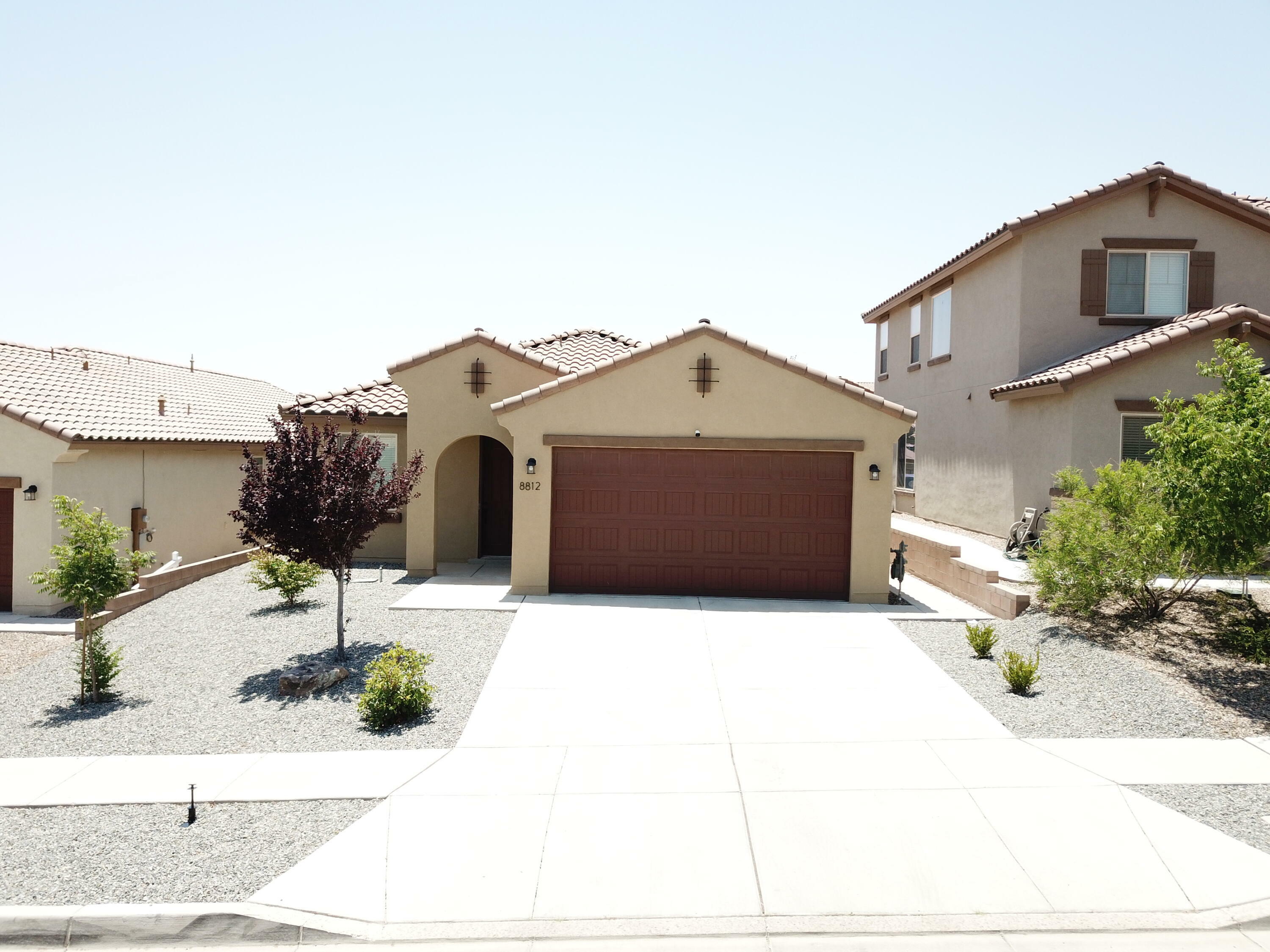 Property Photo: 8812 Monsoon Road NW NM 87120