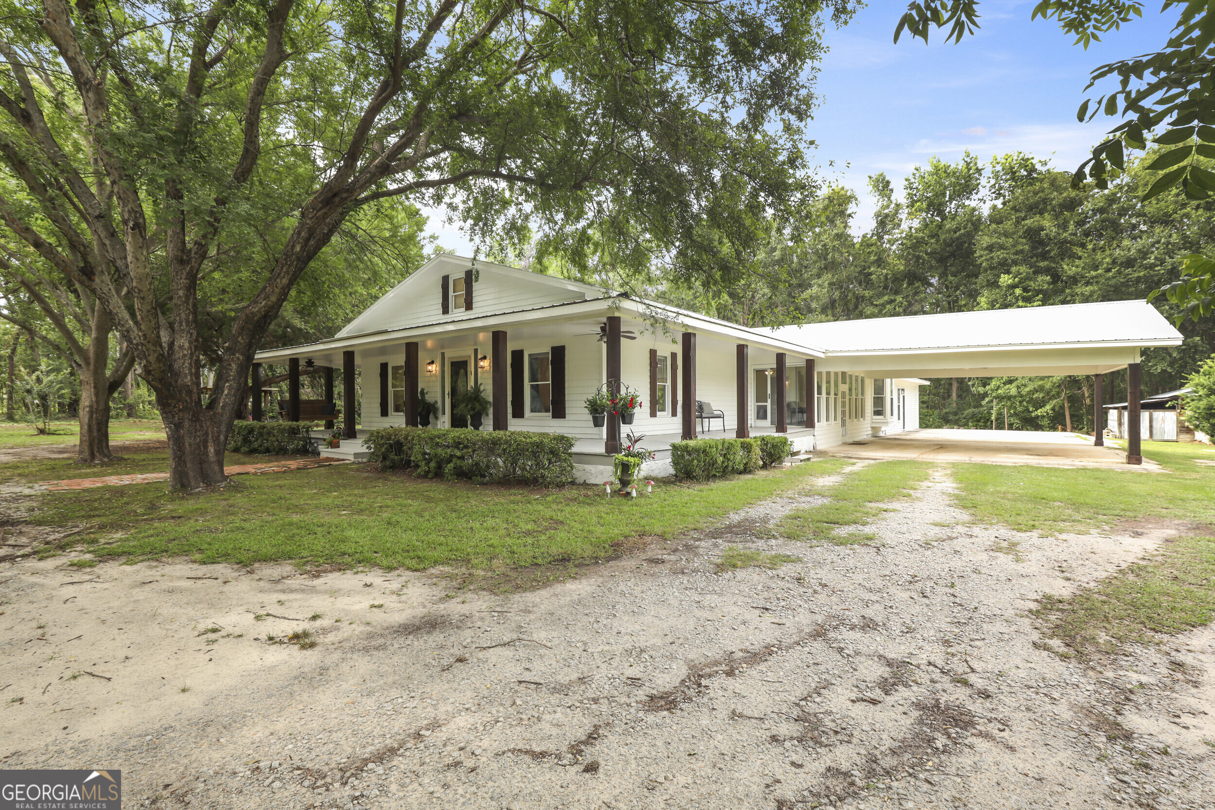 684 Frances Lane  Brooklet GA 30415 photo