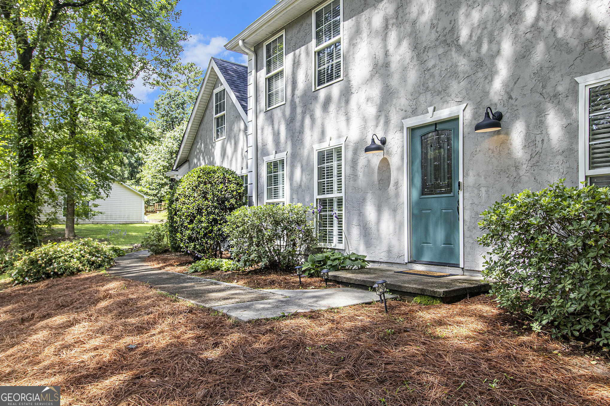 Property Photo: 345 Kerrith Drive GA 30281