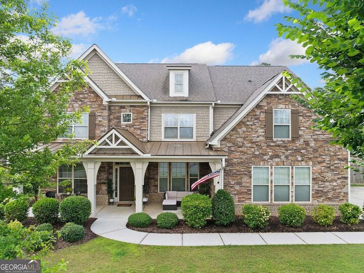Property Photo:  2767 NW Magnolia Creek Drive  GA 30152 