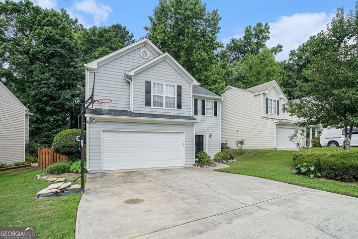 Property Photo:  2512 Halcyon Way  GA 30044 