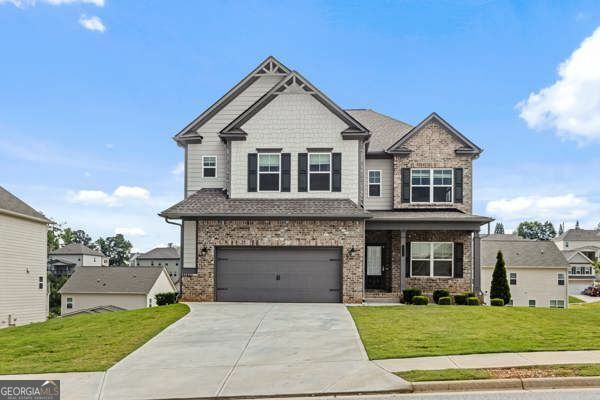 Property Photo: 1494 Weeping Tree Circle GA 30548