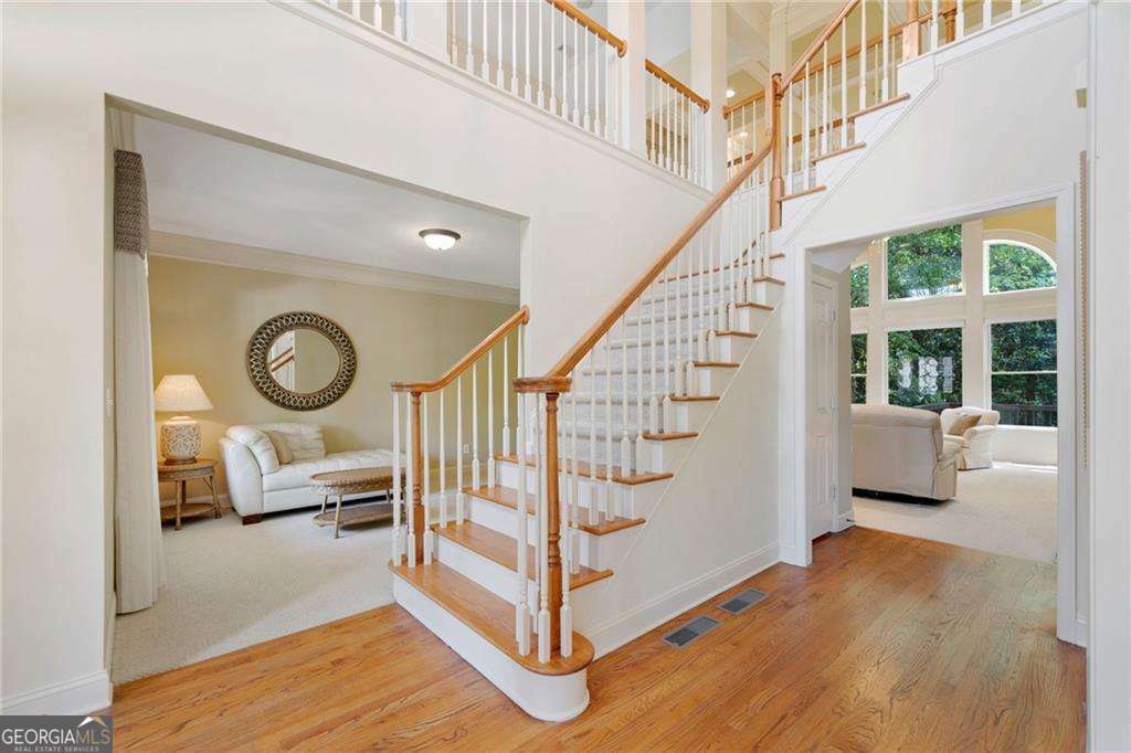 Property Photo:  1415 Liberty Lane  GA 30040 