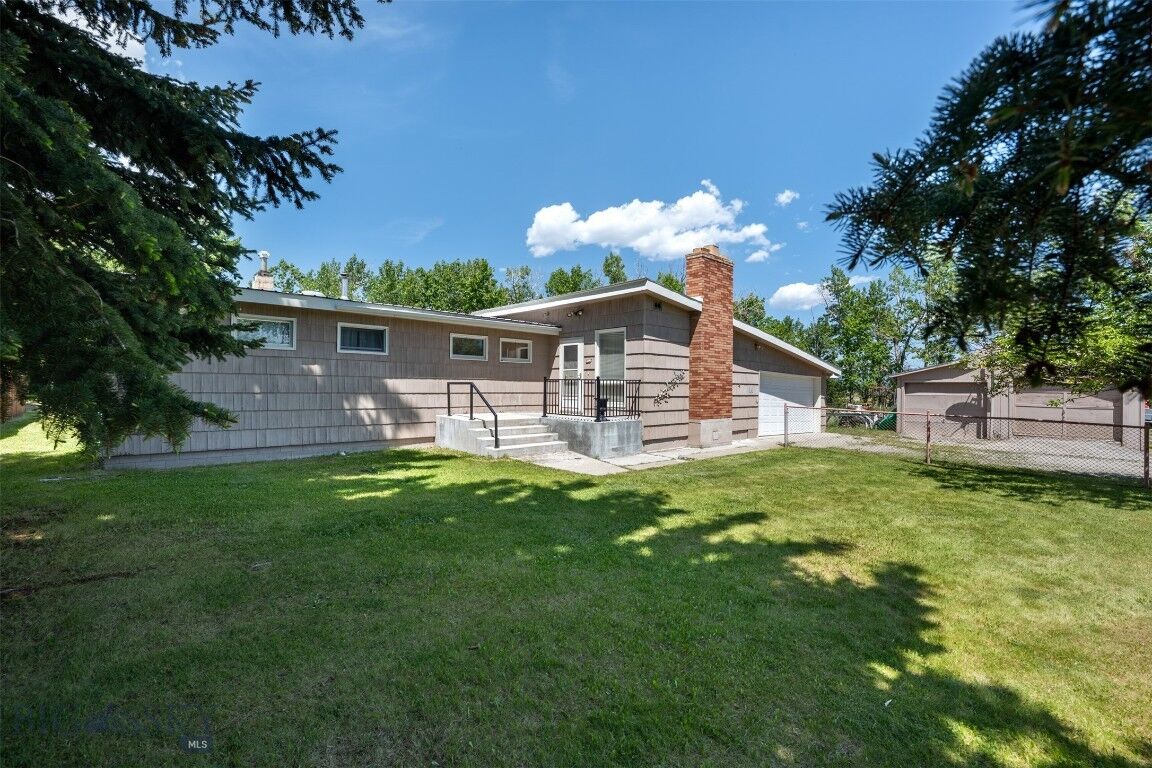 Property Photo: 16 N White Street MT 59711