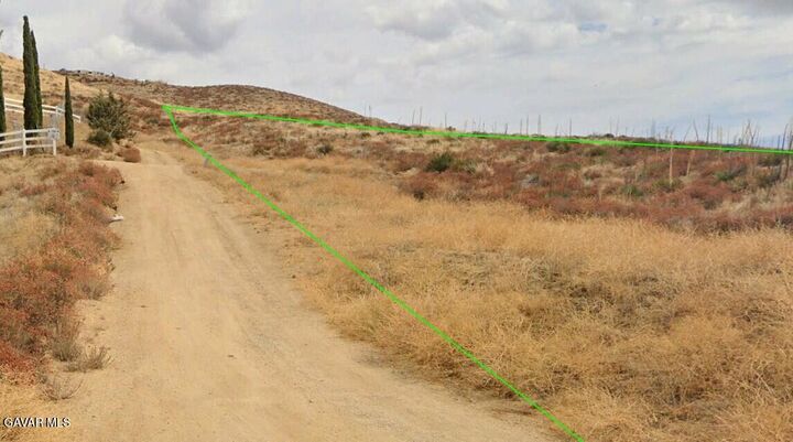 Property Photo: Corradi Terrace &Amp Via Famero Dr CA 93510