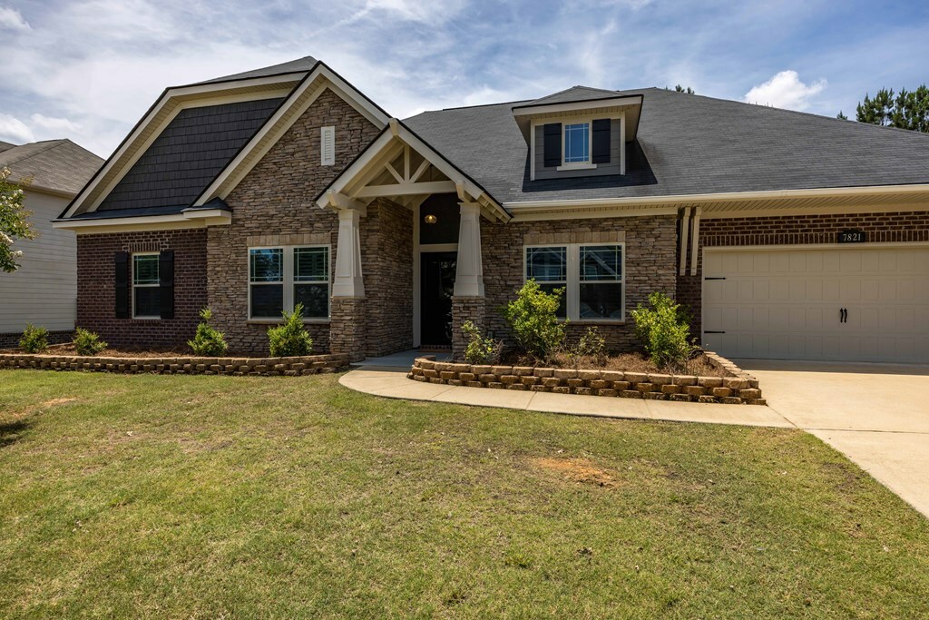 Property Photo:  7821 Woodland Ridge Drive  GA 31820 