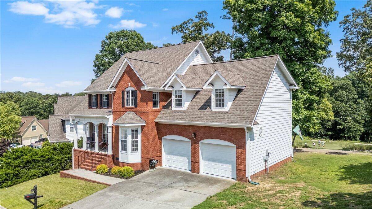 Property Photo: 315 Blue Jay Parkway Parkway GA 30736