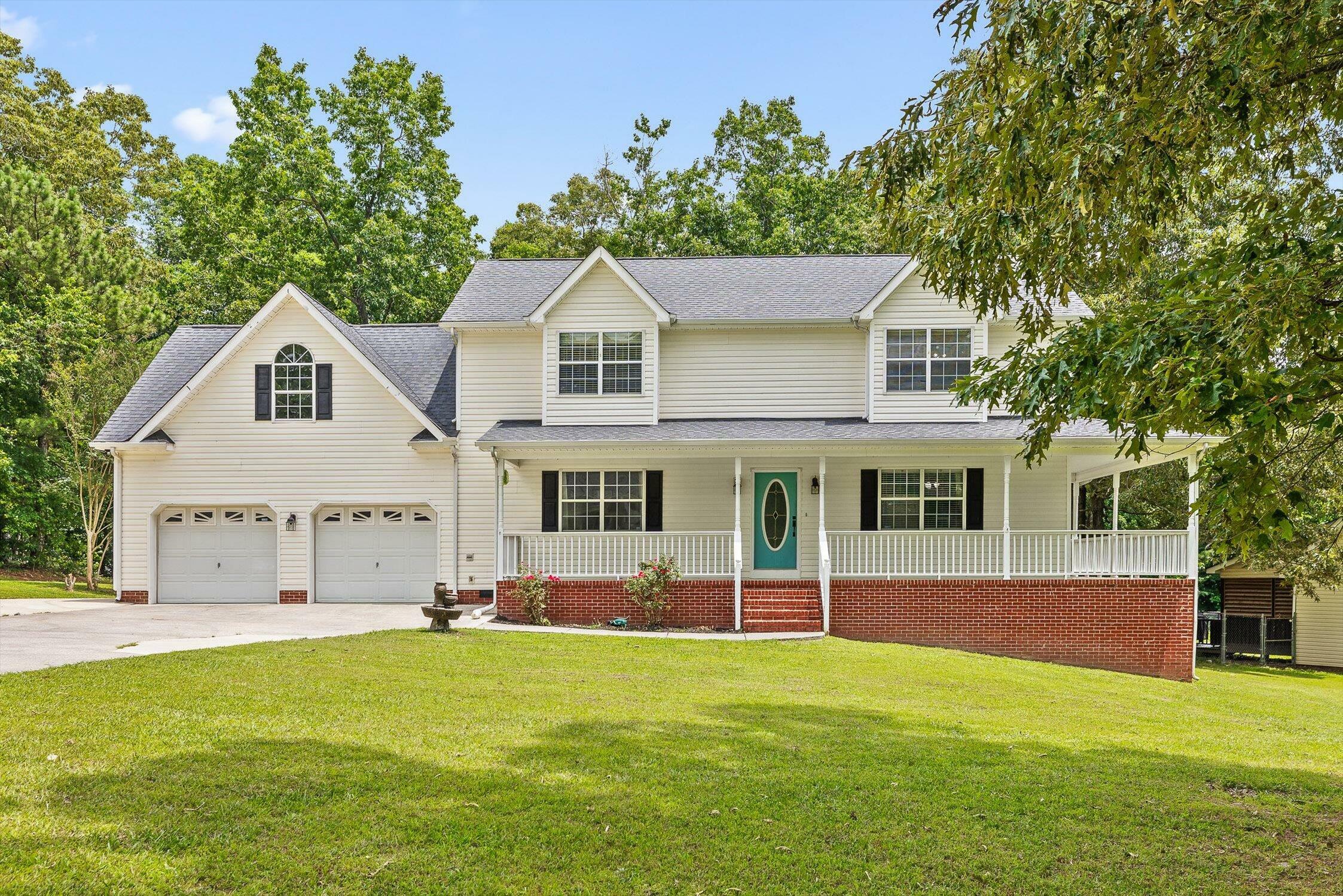 Property Photo: 620 Spring Meadows Drive GA 30736