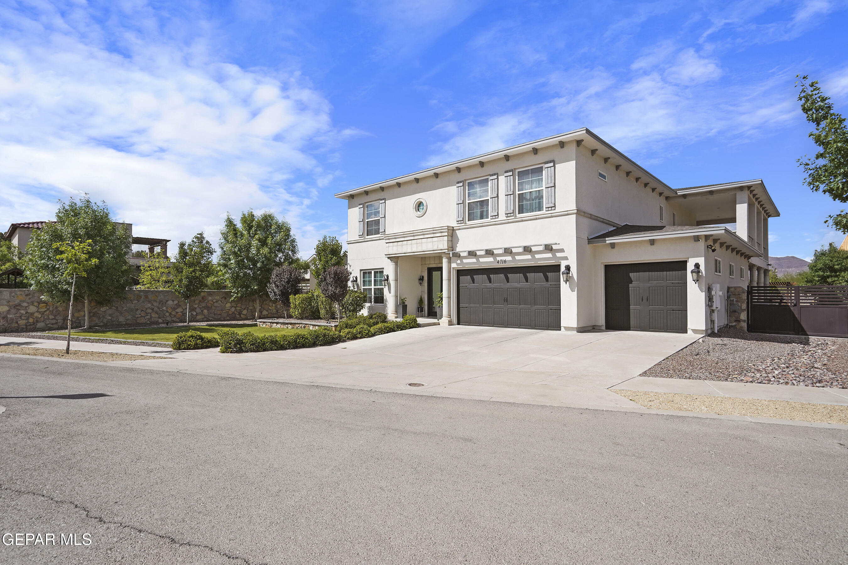 Property Photo: 4716 Cotton Bend Street TX 79922
