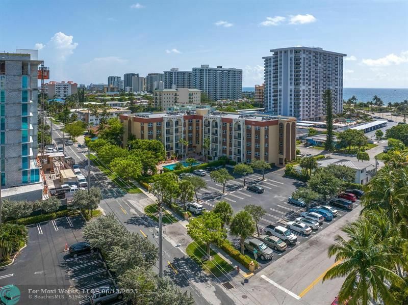 Property Photo: 400 N Riverside Dr 404 FL 33062