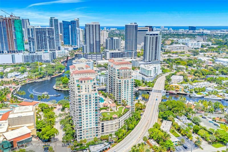 Property Photo: 610 W Las Olas Blvd 1911N FL 33312