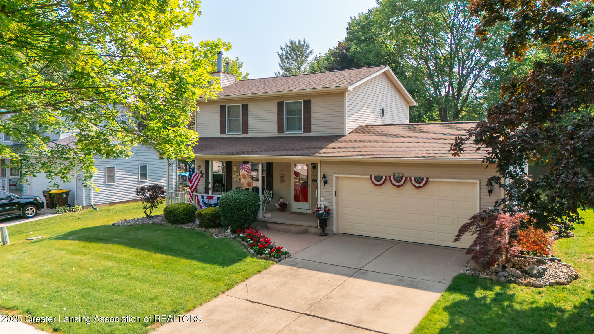 533 Middlebury Lane  Mason MI 48854 photo