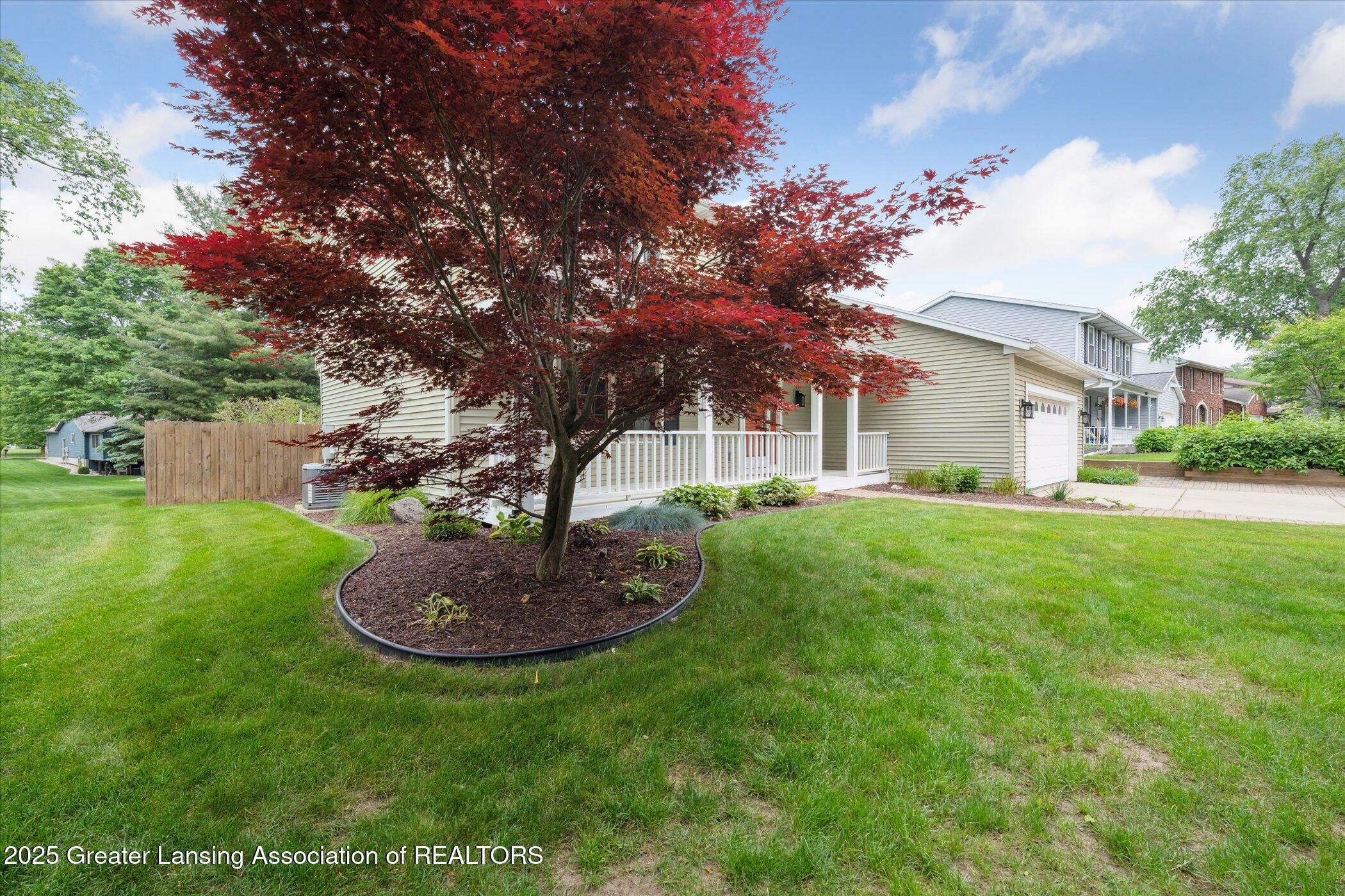 Property Photo:  5823 Wood Valley Drive  MI 48840 