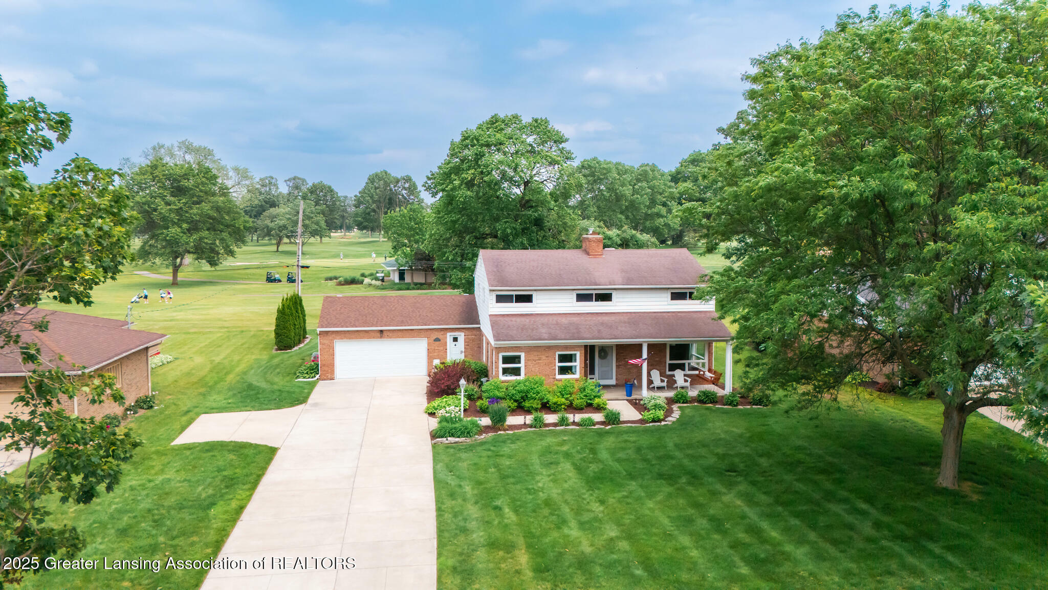 Property Photo: 1717 Nottingham Road MI 48911