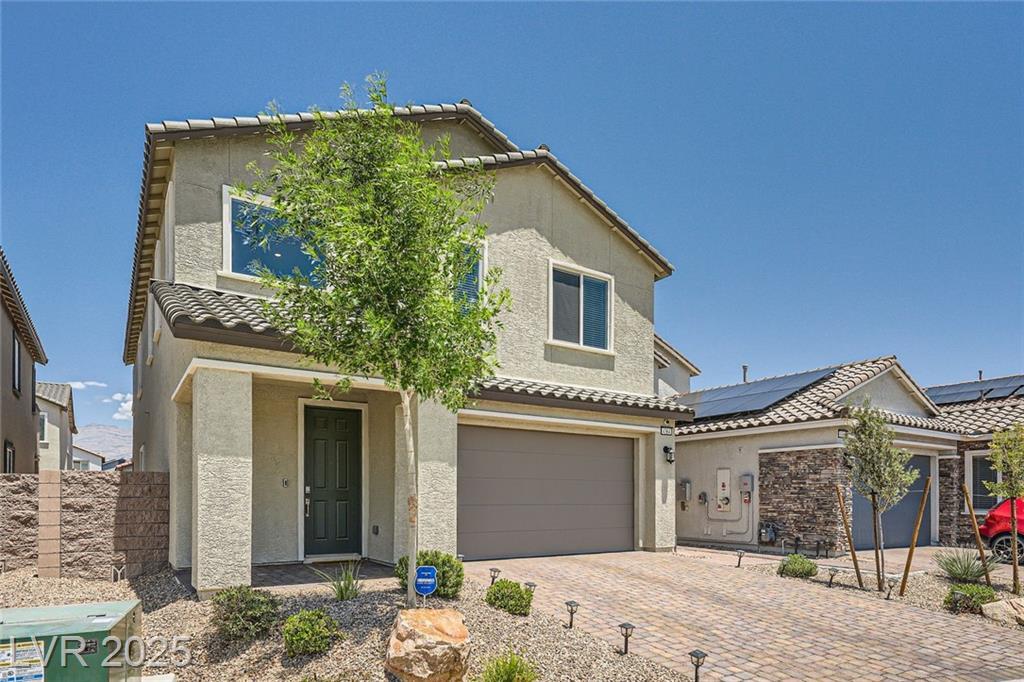 Property Photo: 4364 Contour Bend Avenue NV 89084