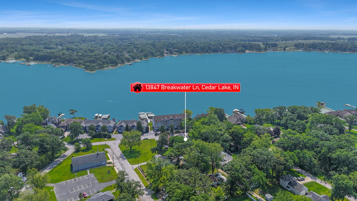Property Photo: 13958 Huseman Street IN 46303