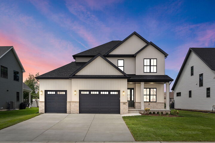 Property Photo:  13526 Superior Lane  IN 46303 