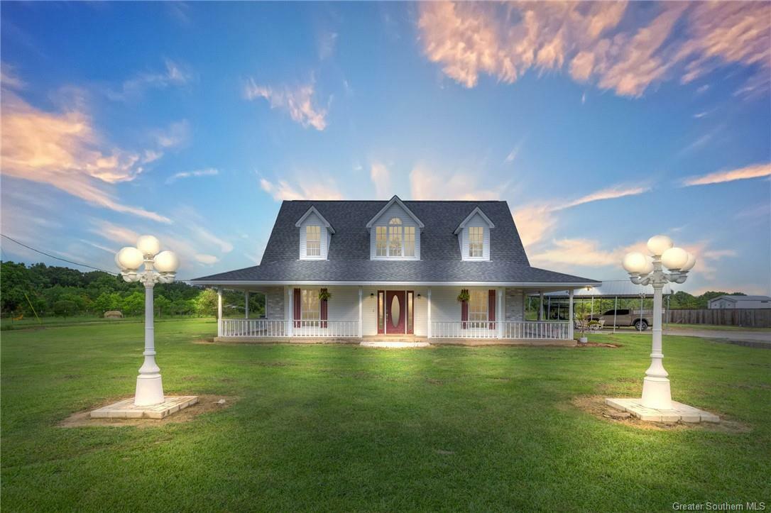 Property Photo: 1049 Garcille Road LA 70655
