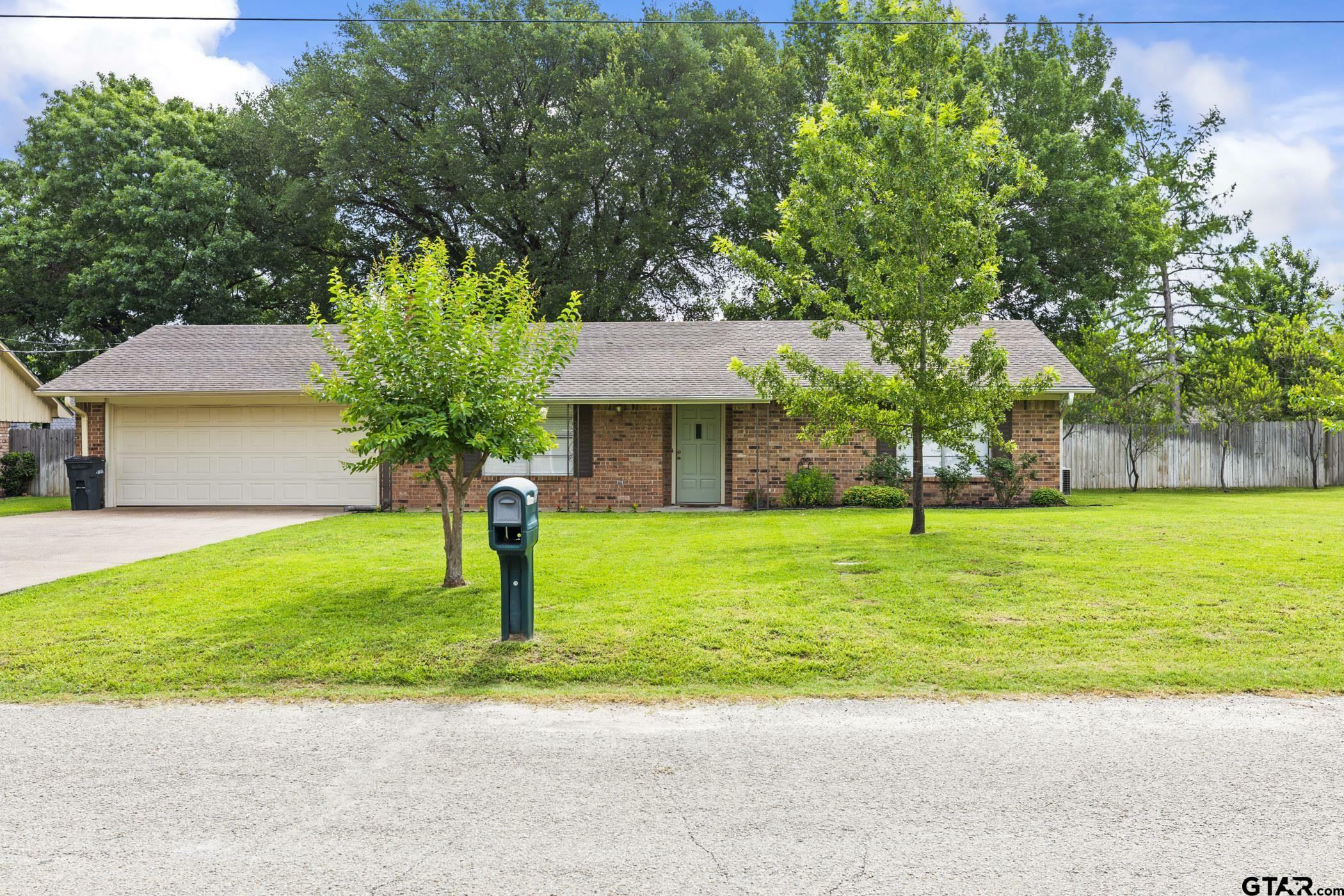Property Photo: 225 Helen Drive TX 75771