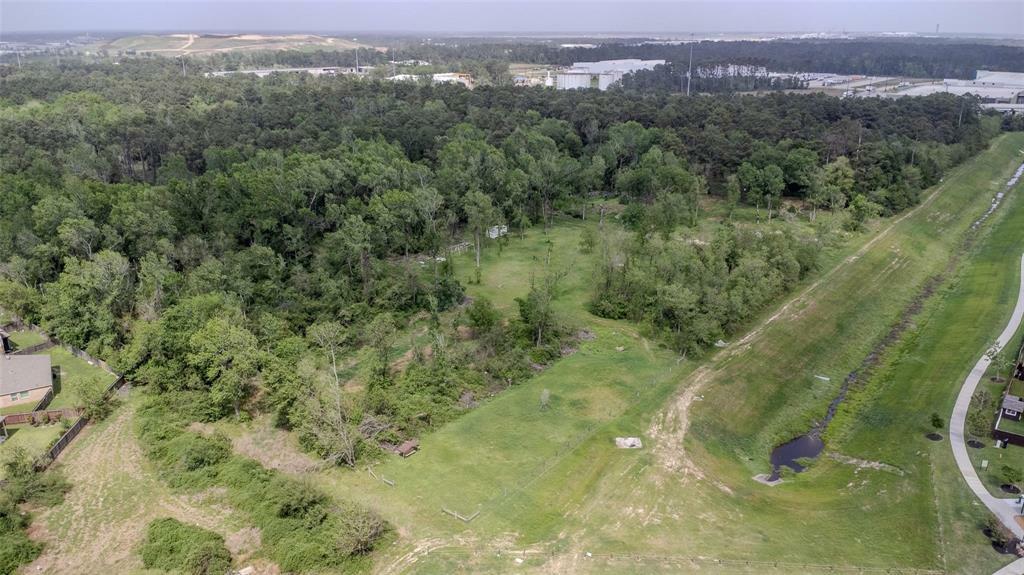 Property Photo: T. B D W Hardy Rd Road TX 77073