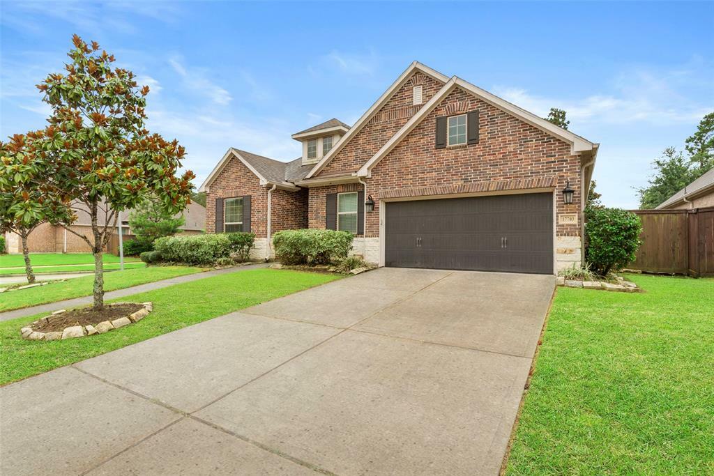 Property Photo: 17703 Sequoia Kings Drive TX 77346