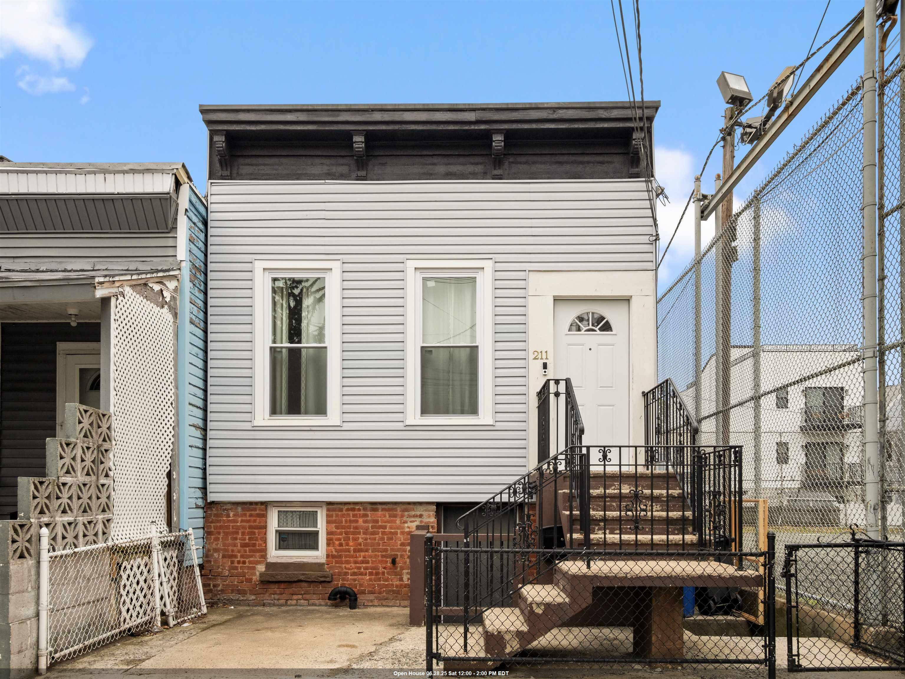 Property Photo: 211 Plainfield Ave NJ 07306