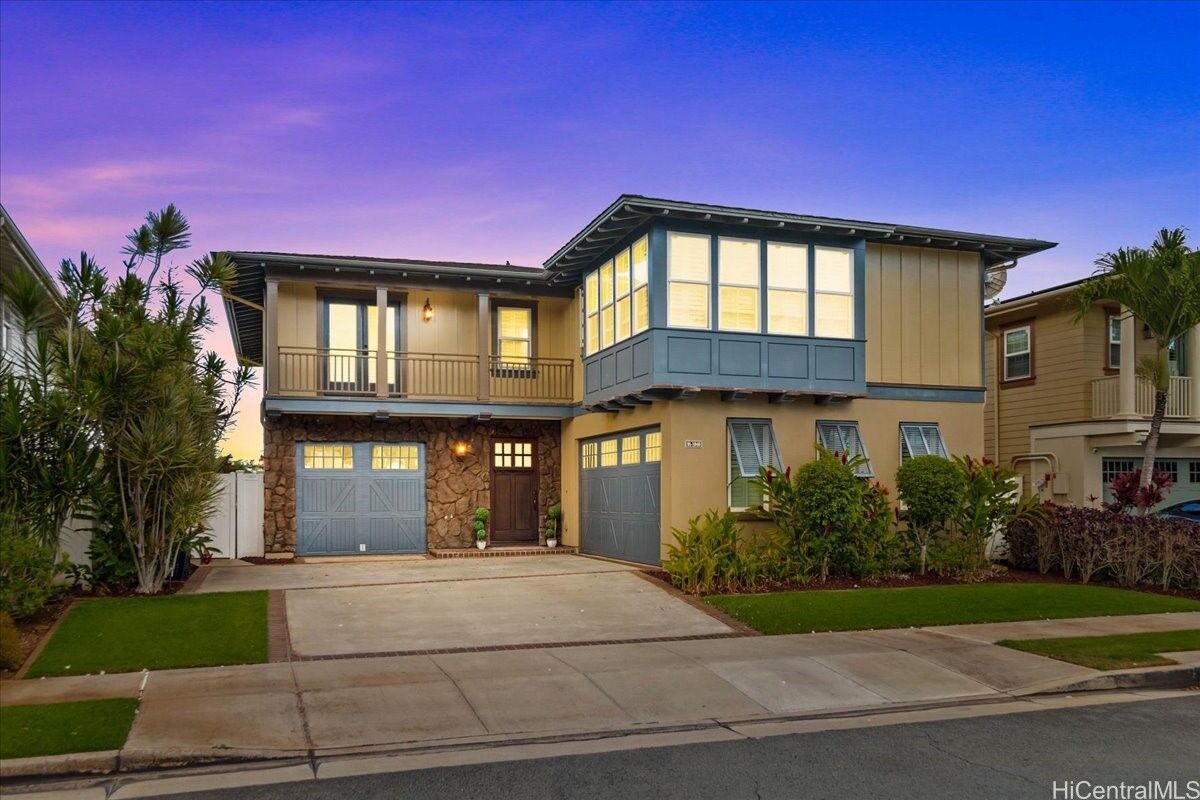 Property Photo: 91-1040 Waikapuna Street HI 96706