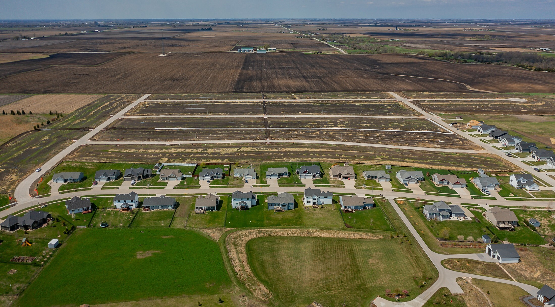 Property Photo:  615 Wildflower Drive  IA 50124 