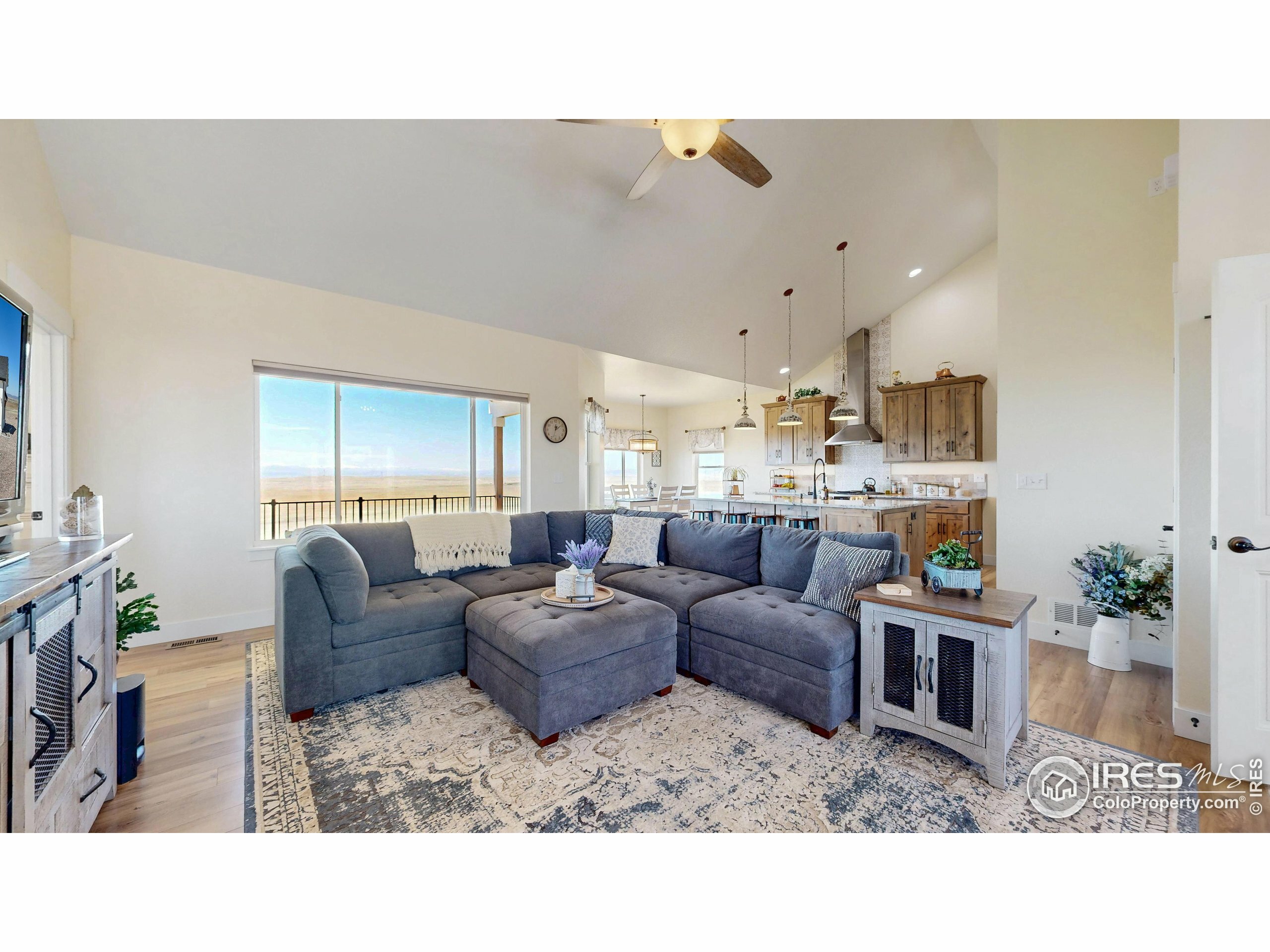 Property Photo: 7430 County Road 126 CO 80612