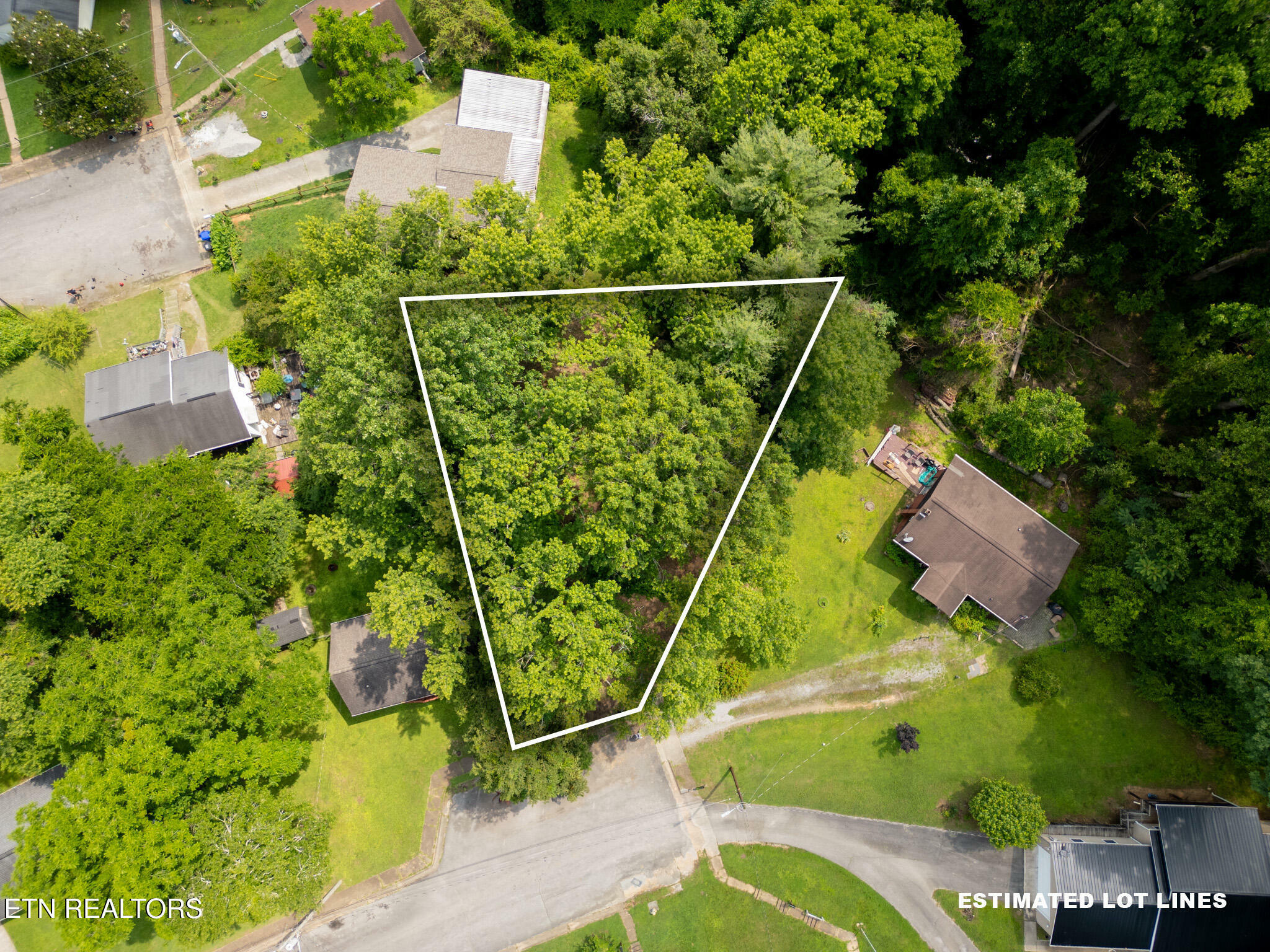 Property Photo: 107 Jay Lane TN 37830