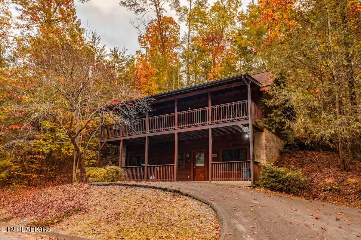 Property Photo: 653 Eagles Blvd Way TN 37863