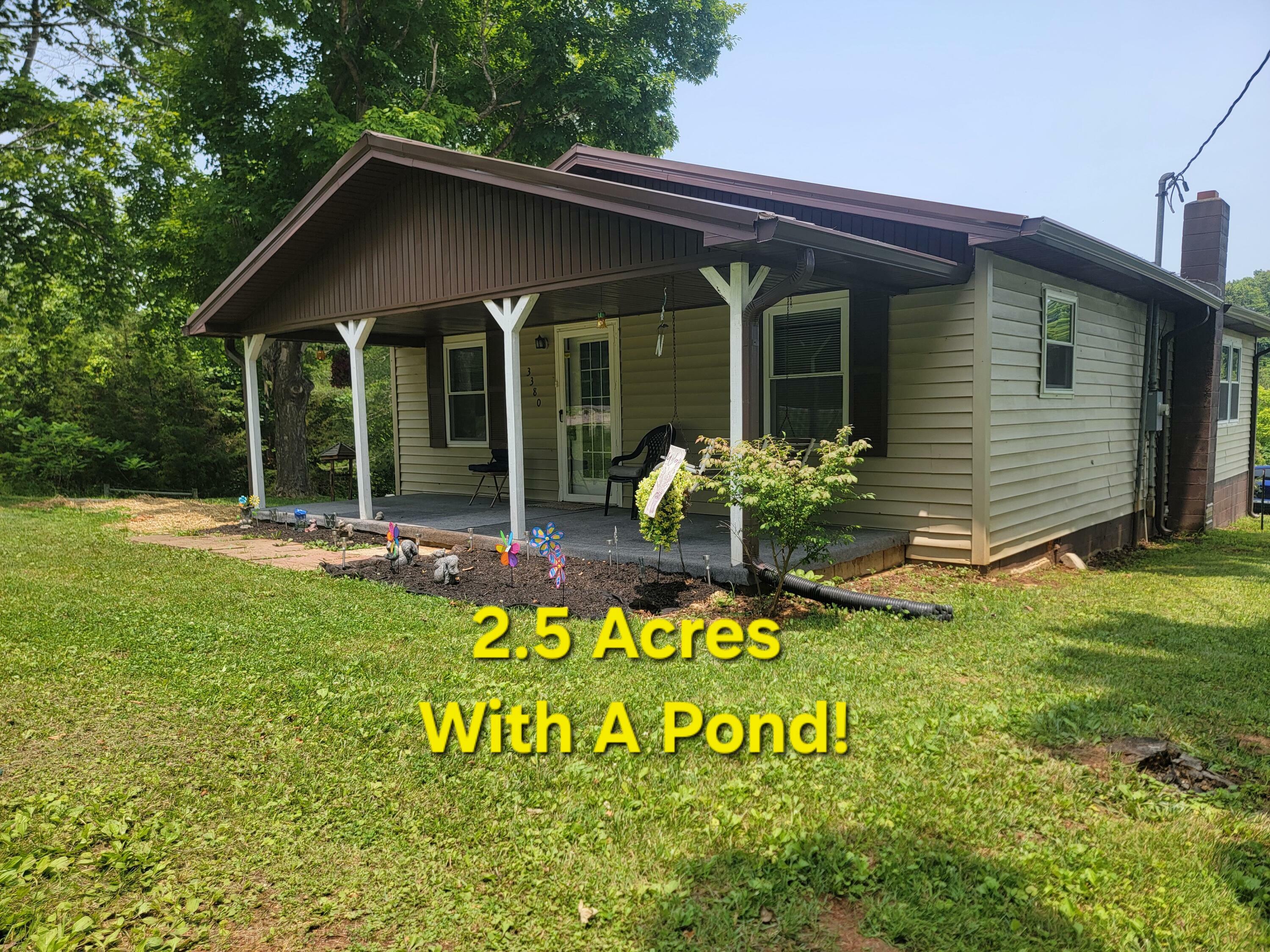 Property Photo: 3380 Upton Talley Road KY 42784