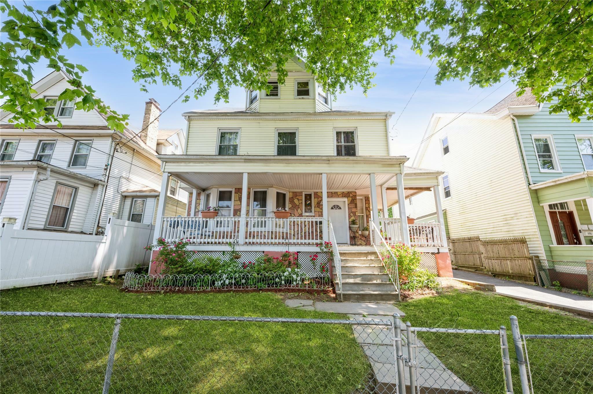Property Photo: 149 S 10th Avenue NY 10550