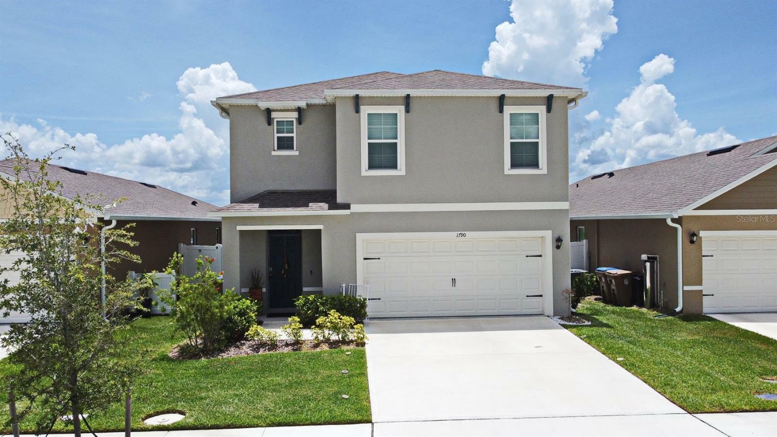 Property Photo: 1790 Southfork Drive FL 34744