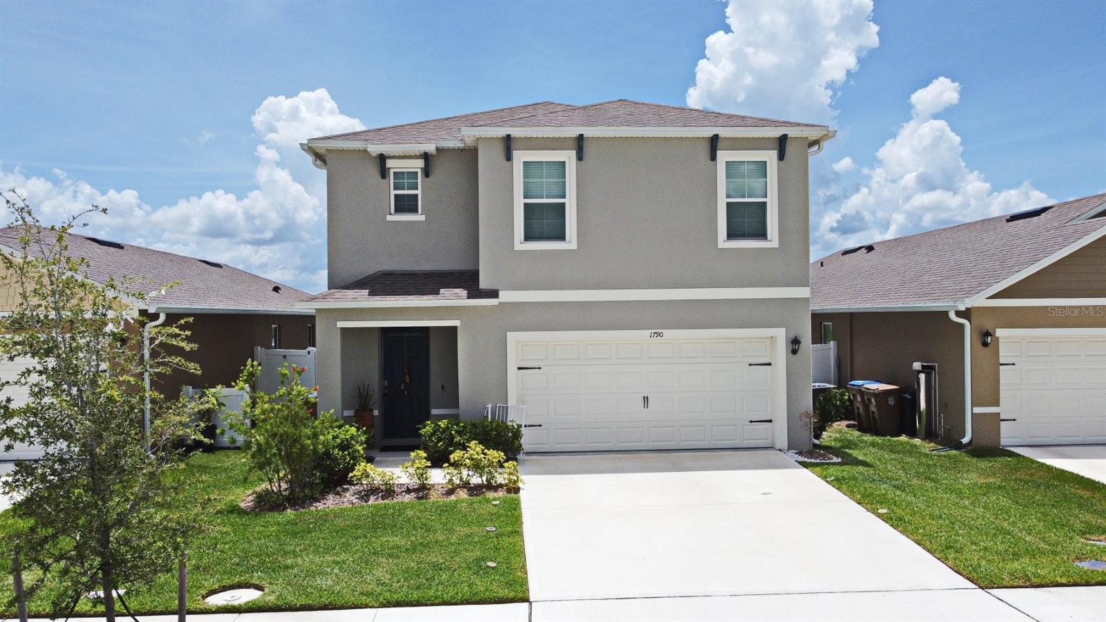 Property Photo: 1790 Southfork Drive FL 34744