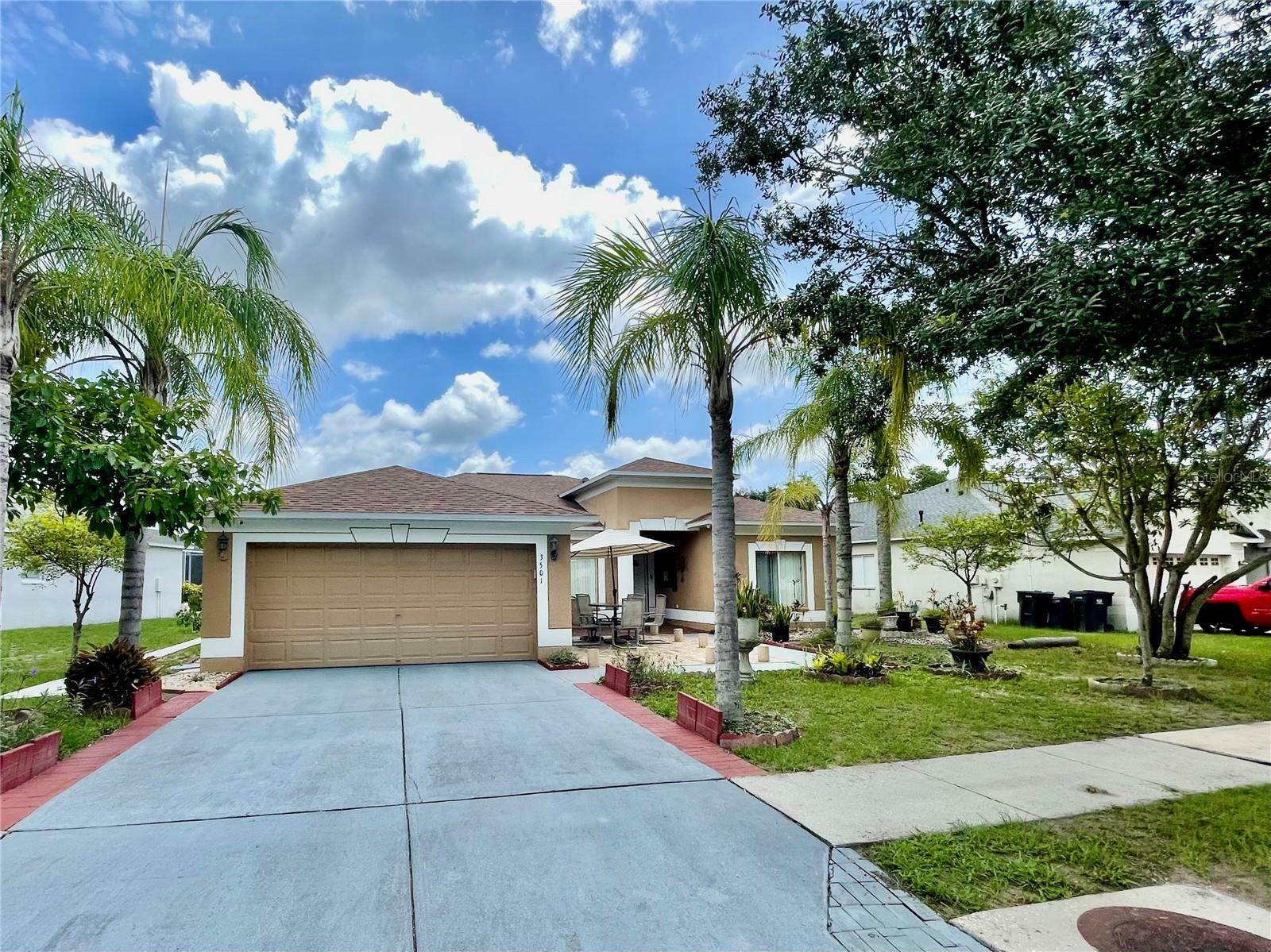 Property Photo: 3501 Pine Top Drive FL 33594