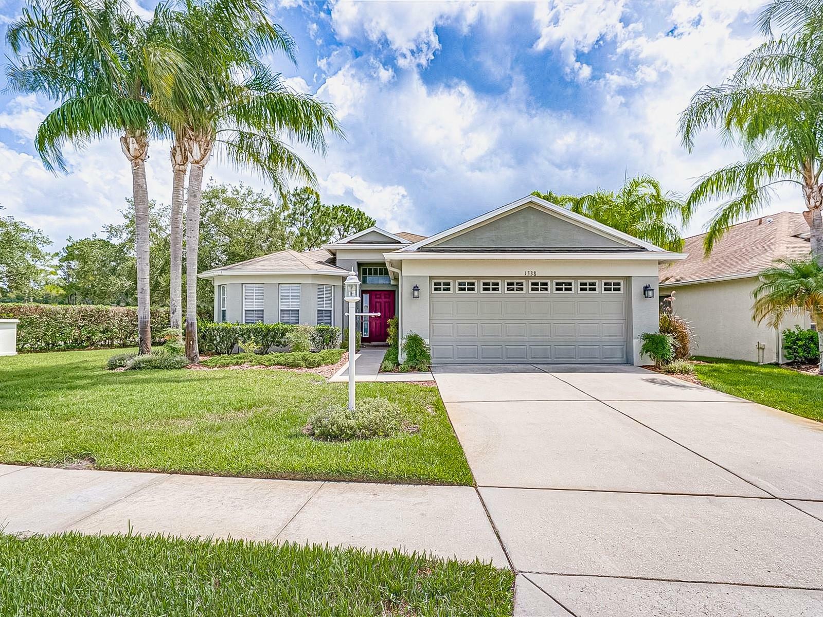 Property Photo: 1338 Winding Willow Drive FL 34655