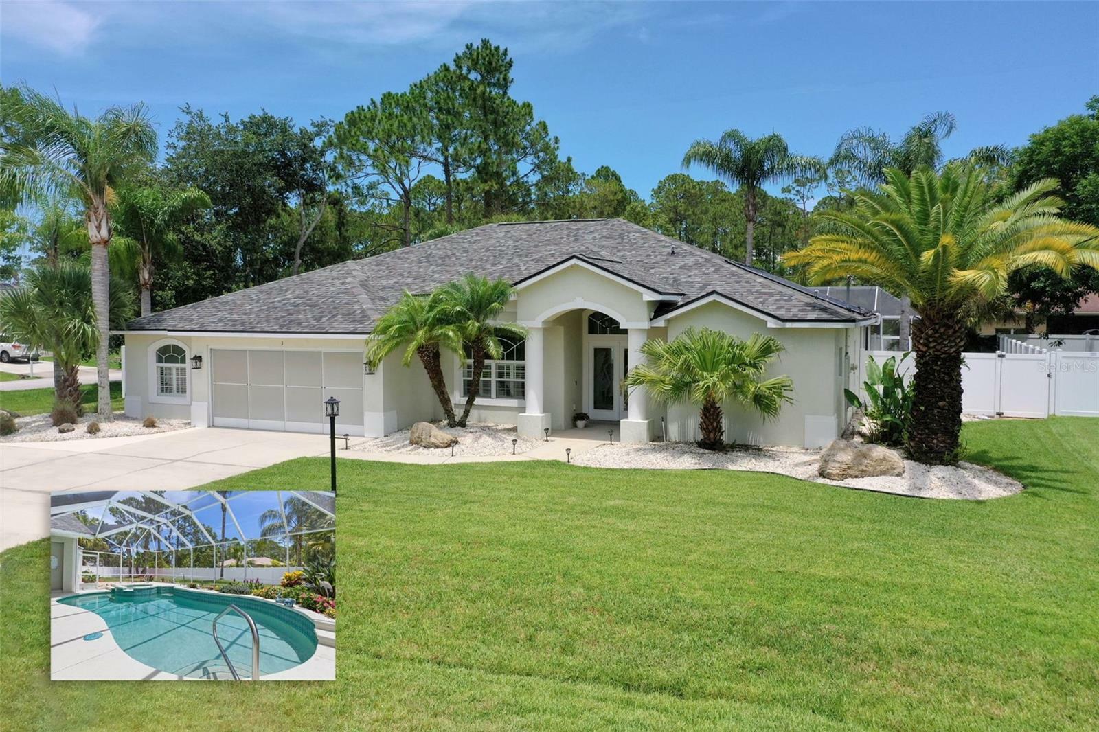 Property Photo: 1 Fallon Lane FL 32137