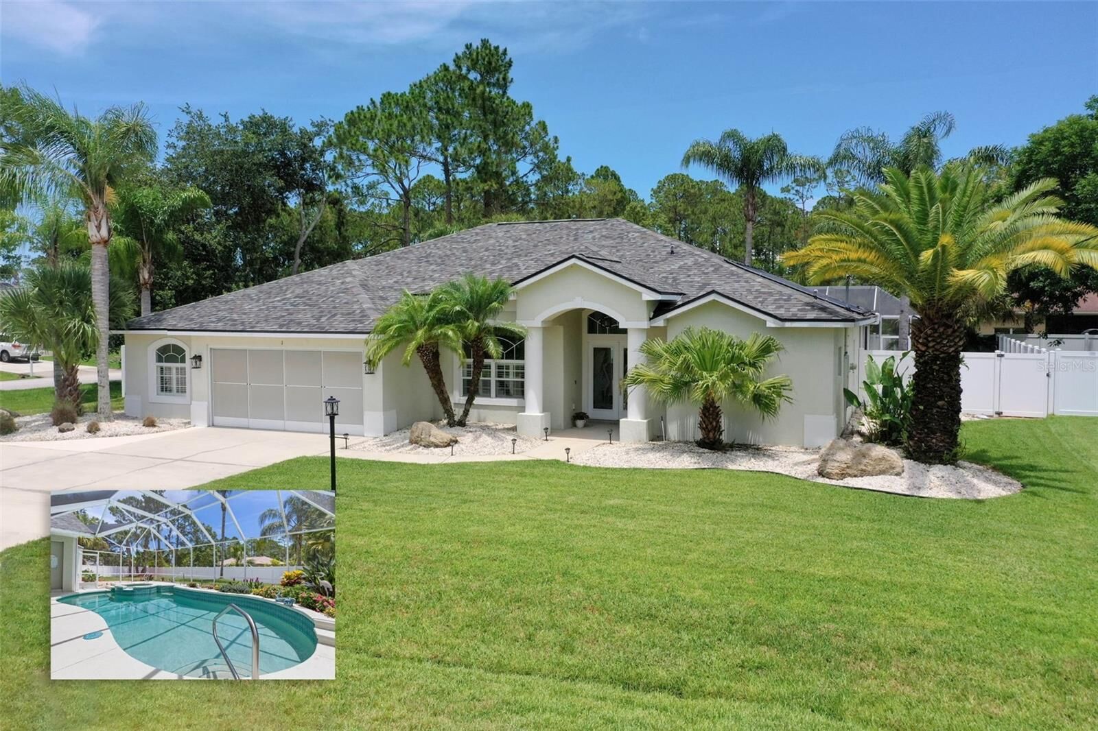 Property Photo: 1 Fallon Lane FL 32137