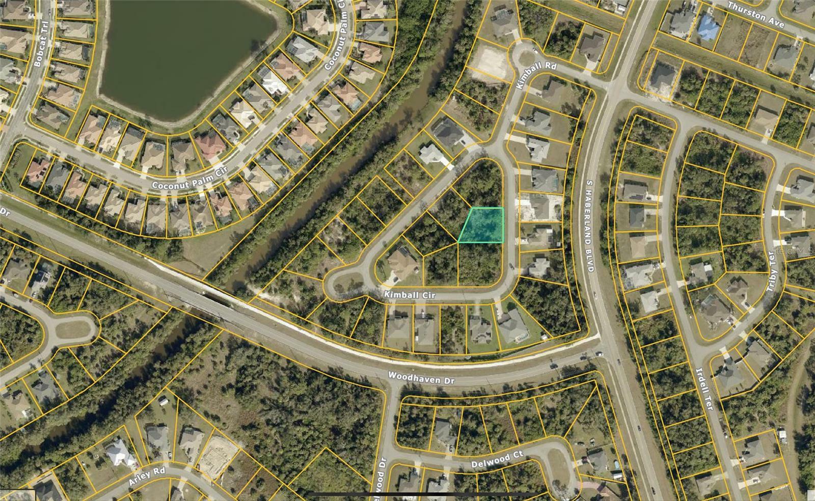 Property Photo: Kimball Circle FL 34288