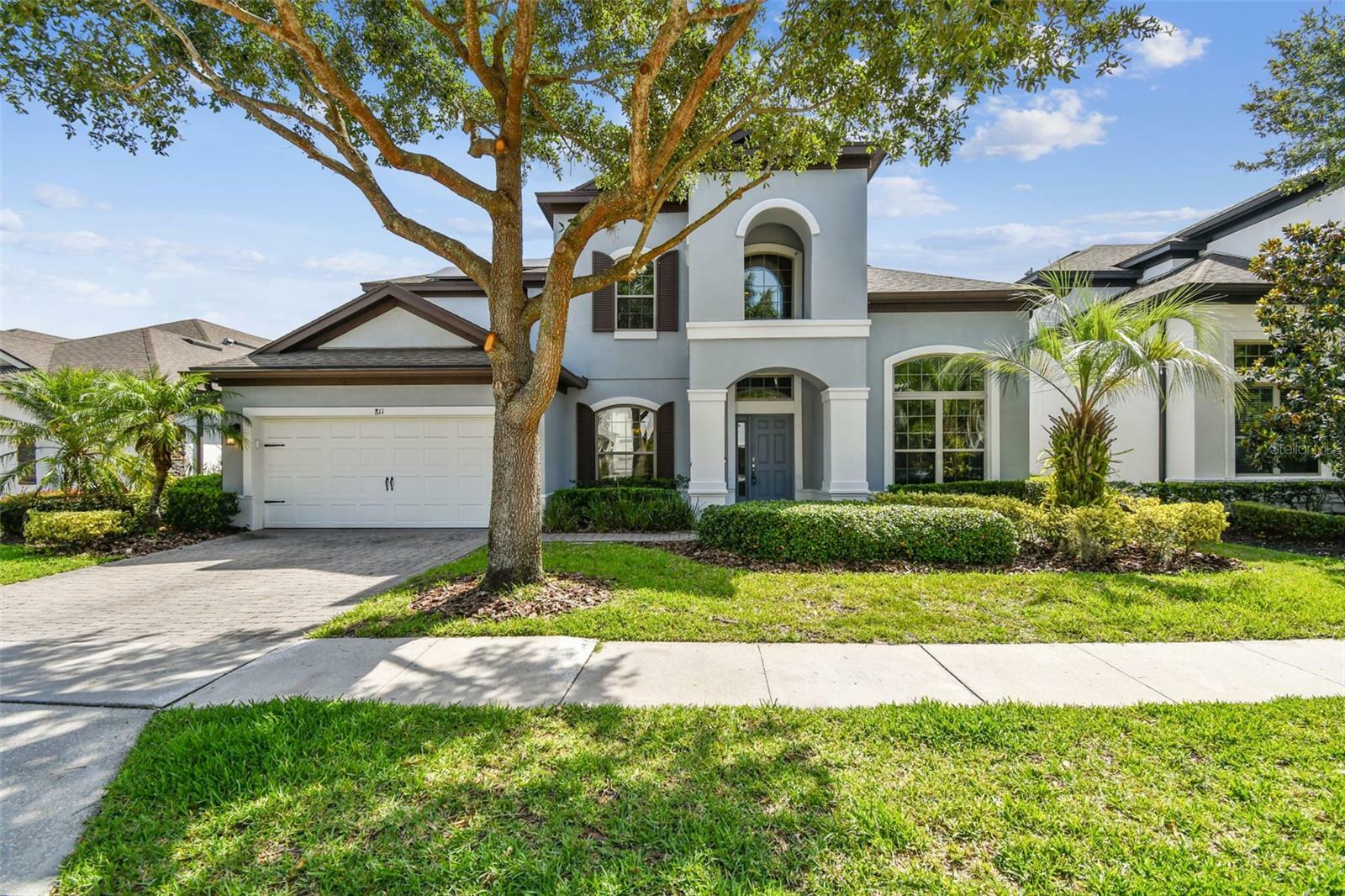 811 Sherbourne Circle  Lake Mary FL 32746 photo
