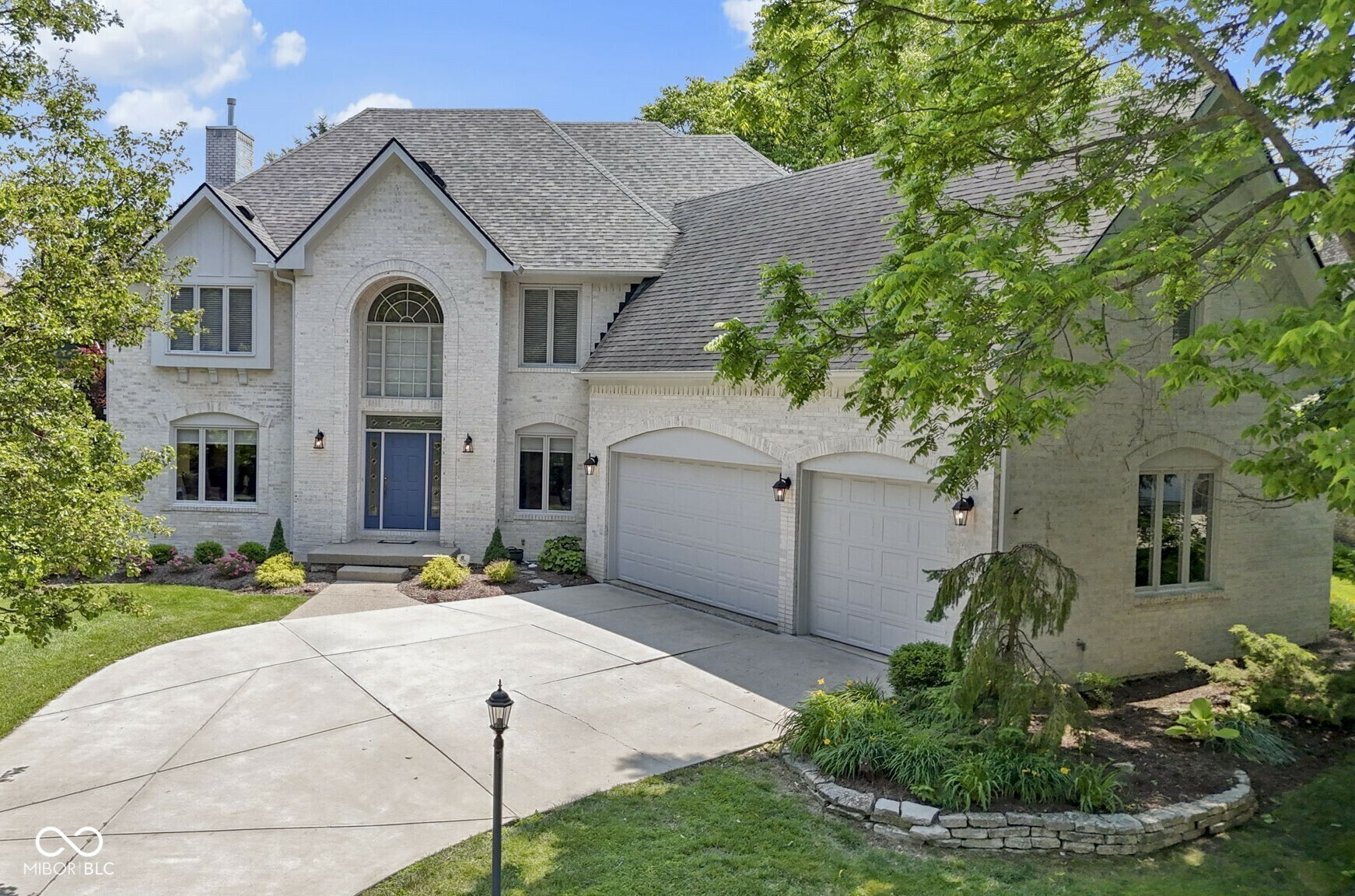 4763 Woods Edge Drive  Zionsville IN 46077 photo