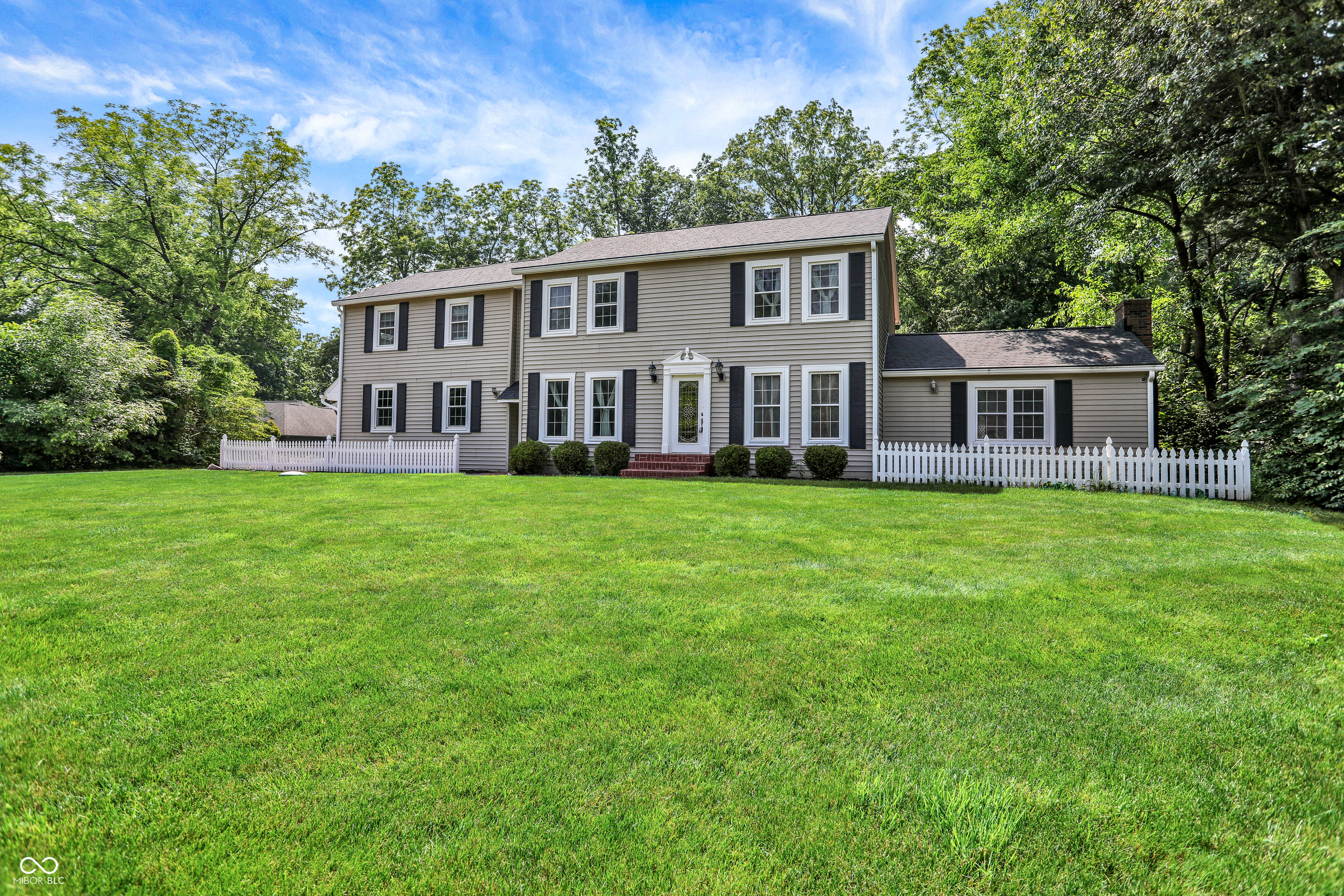 Property Photo: 9650 Copley Drive IN 46290